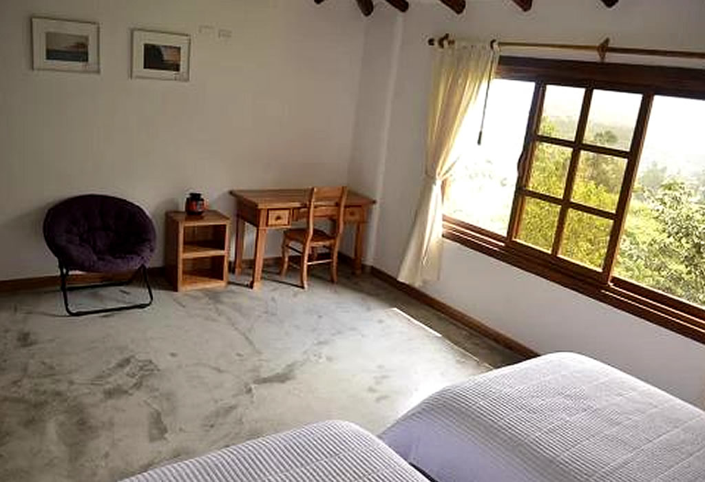 Double Room With Mountain View