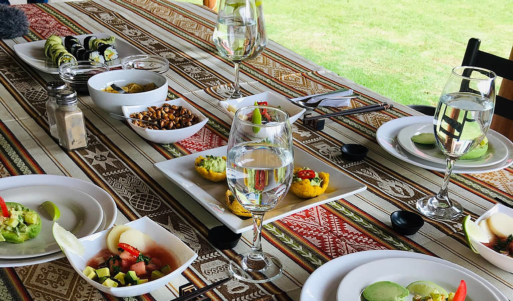 Hosteria Casa Ilayaku