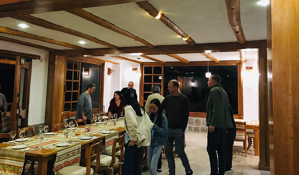 Hosteria Casa Ilayaku