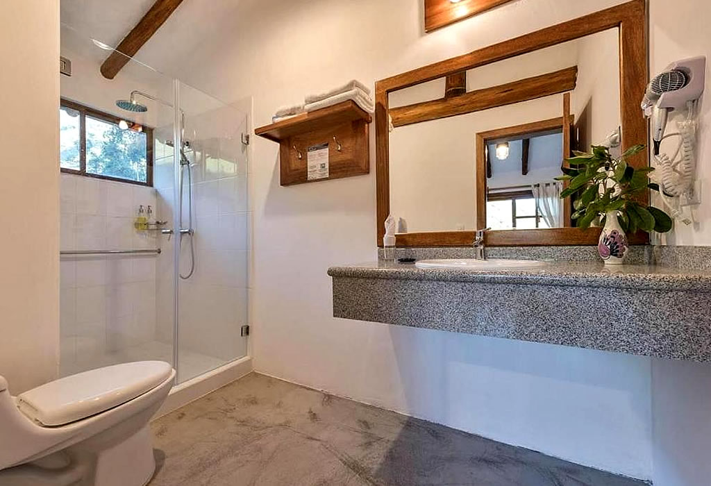 Twin Room With Mountain View