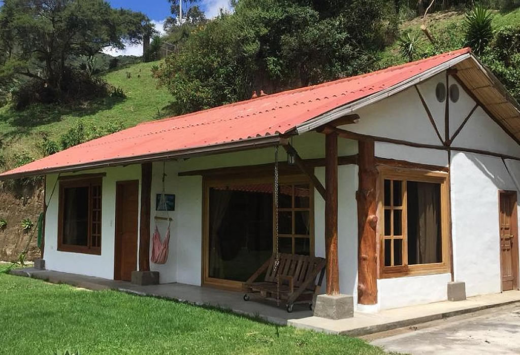 Villa With Garden View