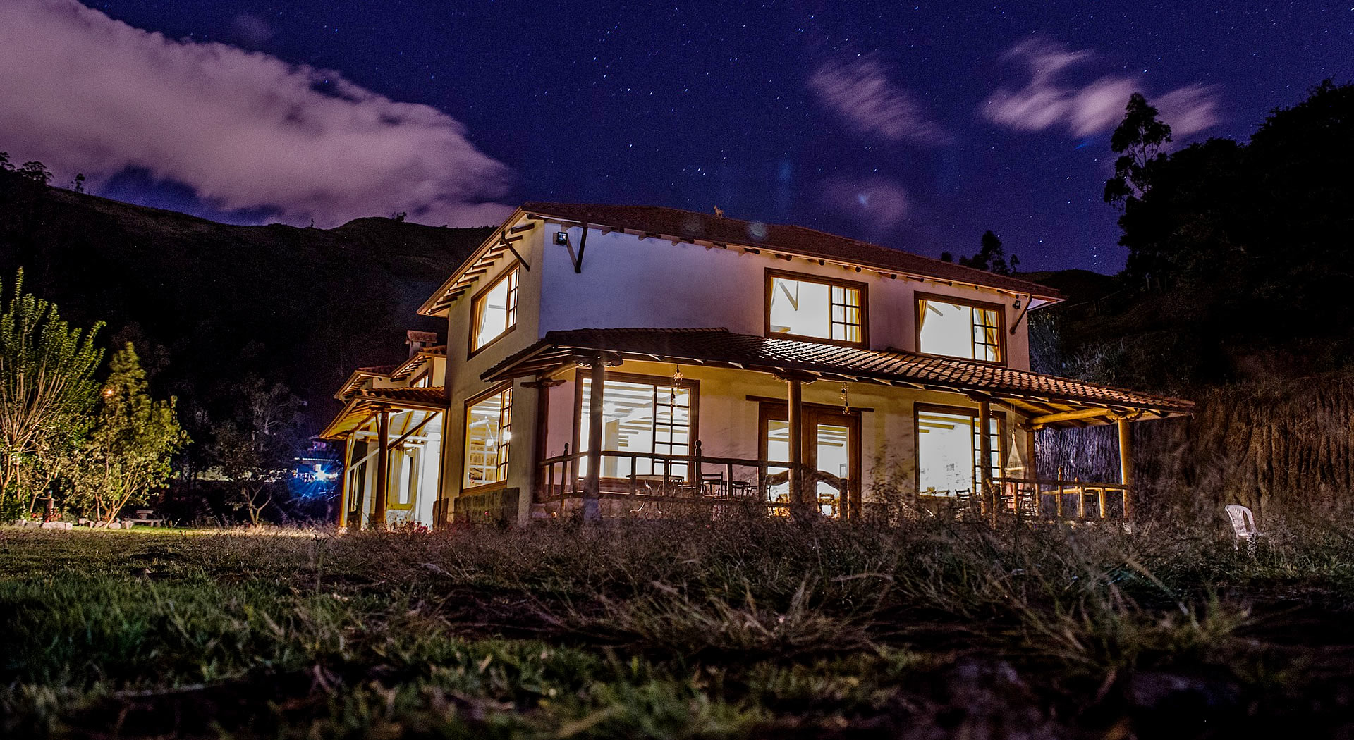 Hosteria Casa Ilayaku